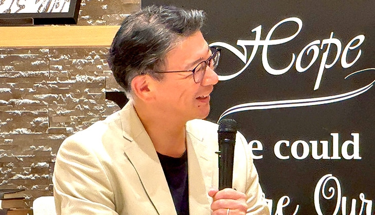 話す人の想いを引き出し、聞く人の心へ届ける。