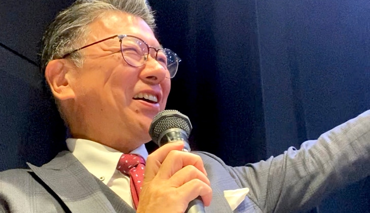 “おしゃべり”のことは、お任せください！