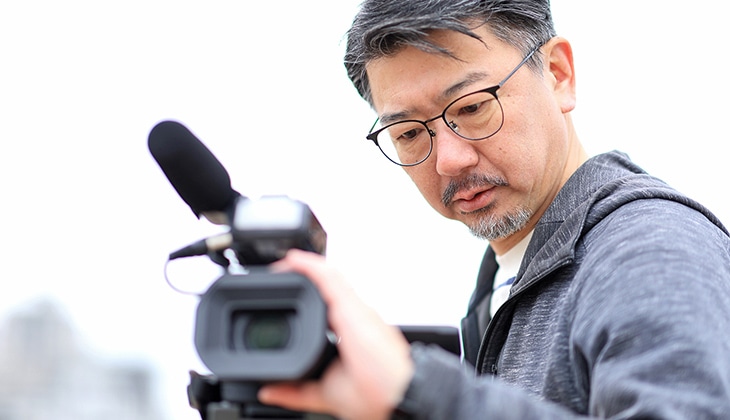 “おしゃべり”のことは、お任せください！